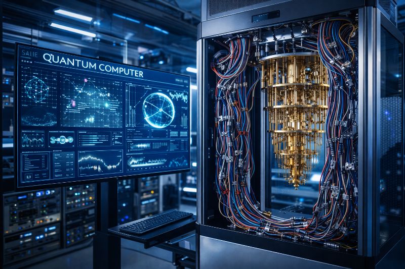 Quantum Computing Breakthrough Edges Us Closer to a New Era