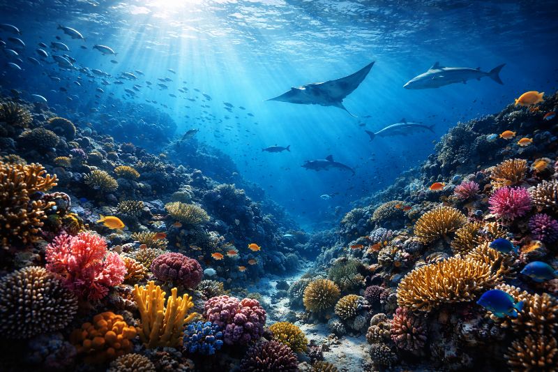 Deep Ocean Discoveries Are Rewriting What We Know About Life