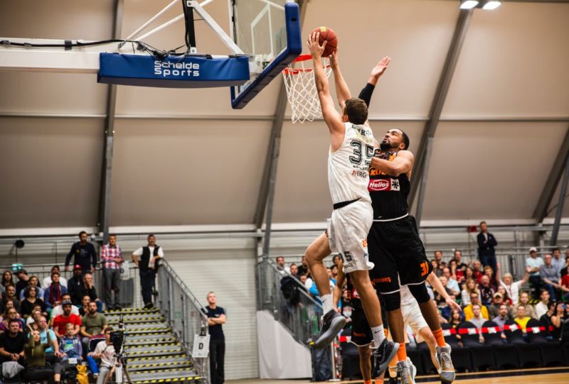 Basketball Team's Rookie Sensation Shines in Debut Game